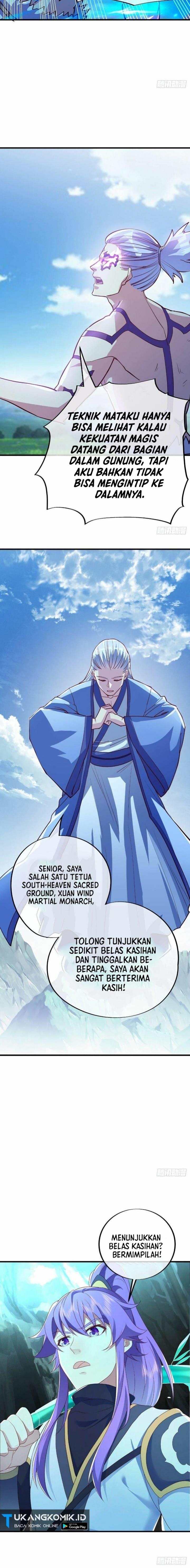 Read Peerless Soul ID Manga Online