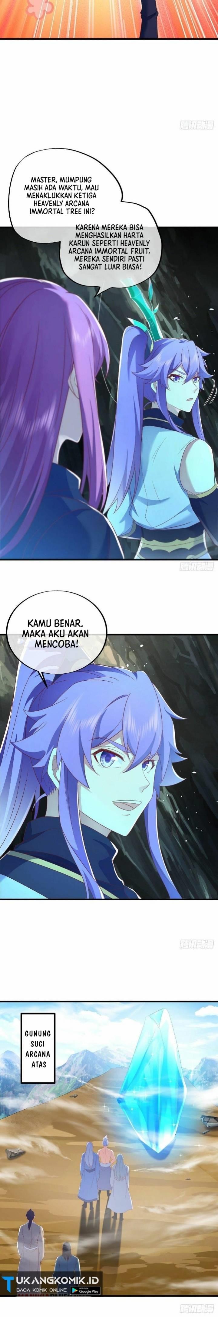 Read Peerless Soul ID Manga Online