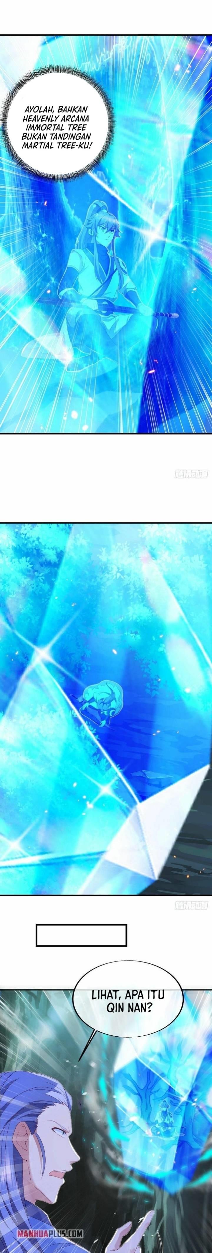 Read Peerless Soul ID Manga Online