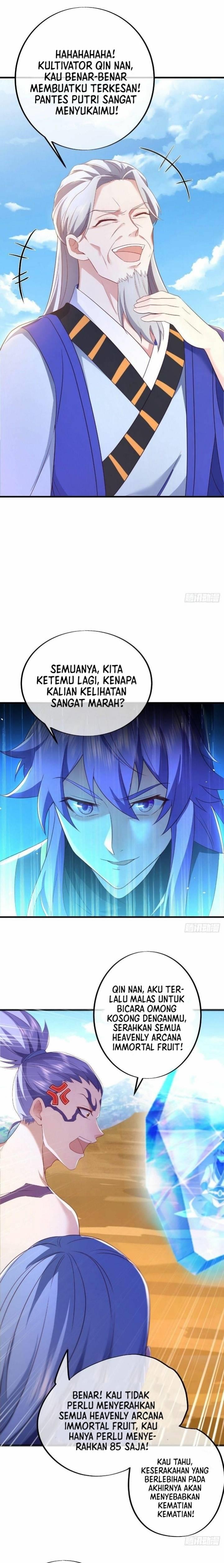 Read Peerless Soul ID Manga Online