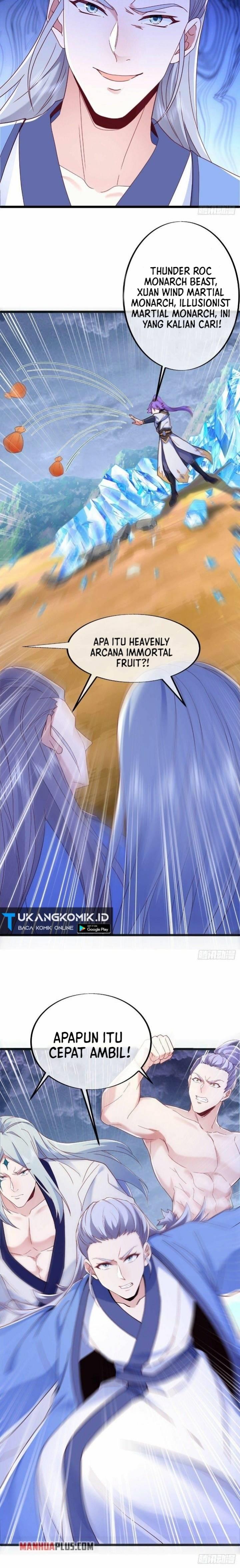 Read Peerless Soul ID Manga Online