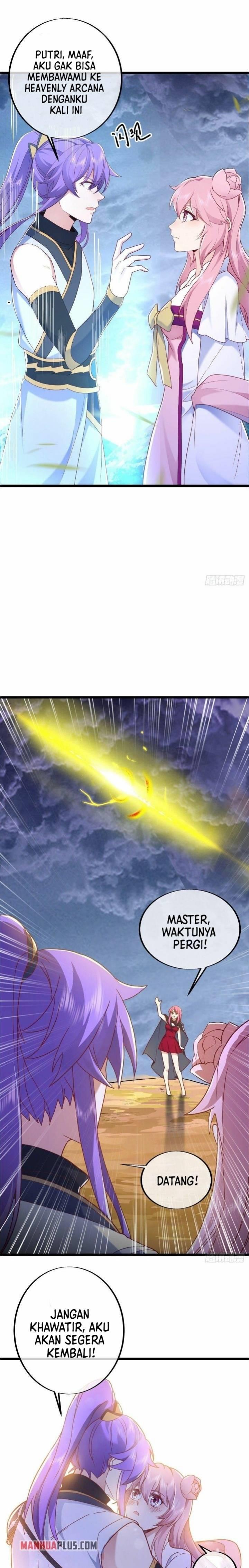 Read Peerless Soul ID Manga Online
