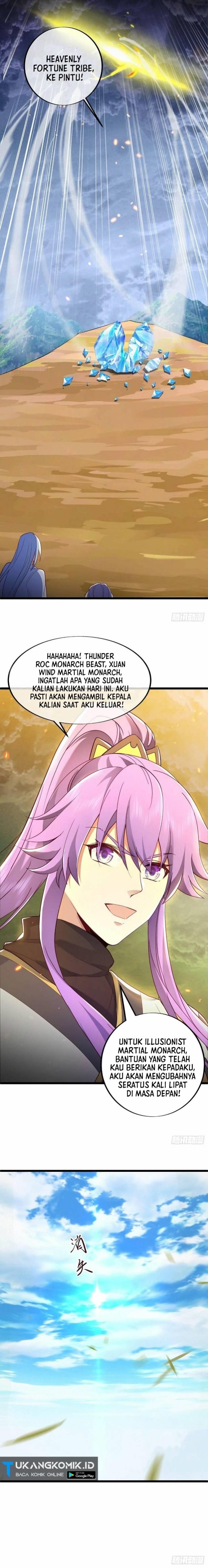 Read Peerless Soul ID Manga Online