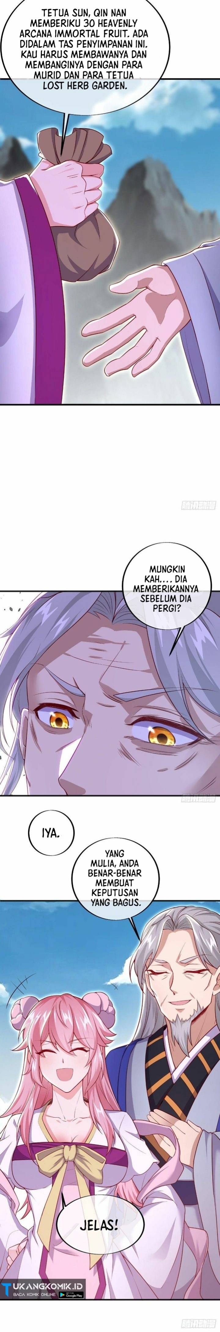 Read Peerless Soul ID Manga Online
