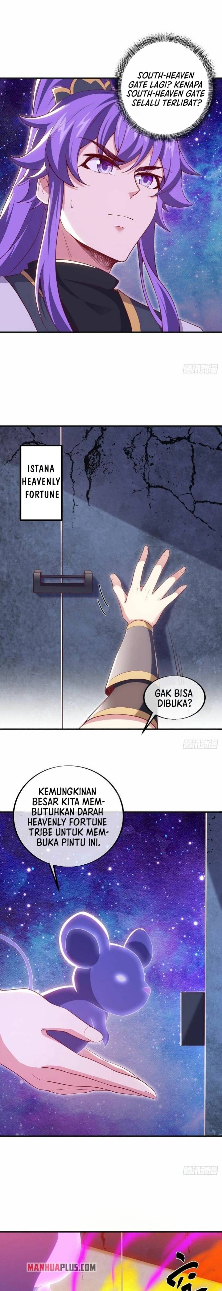 Read Peerless Soul ID Manga Online