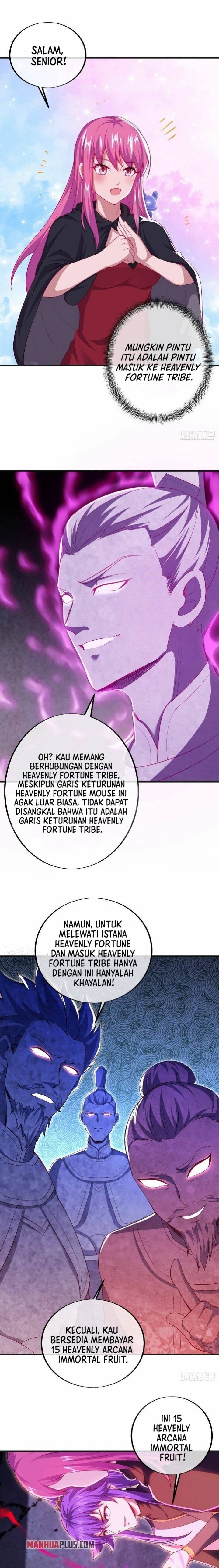 Read Peerless Soul ID Manga Online