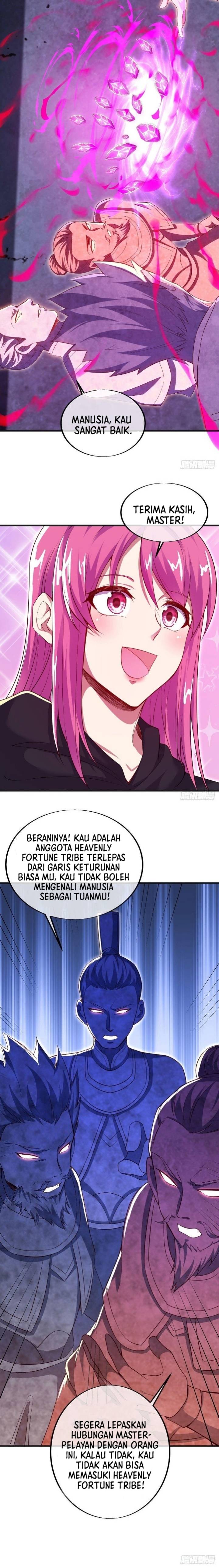 Read Peerless Soul ID Manga Online
