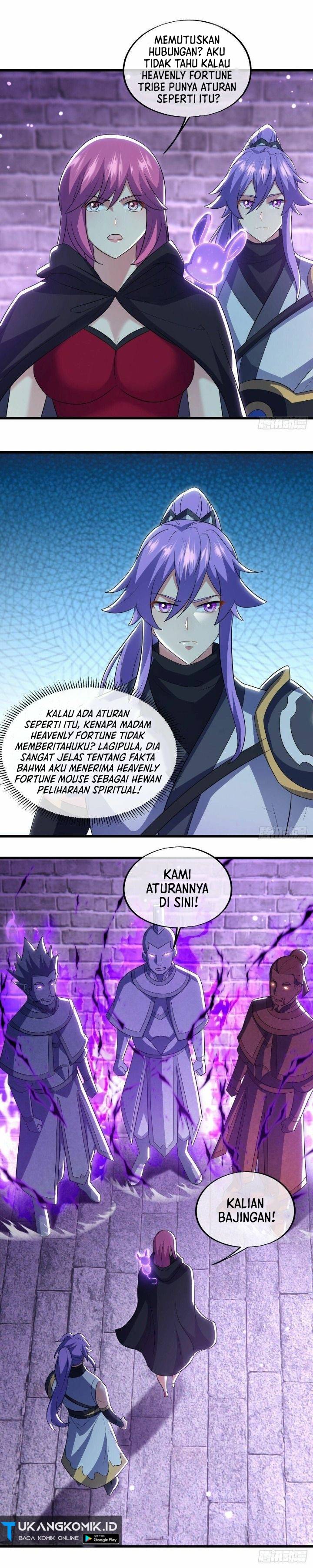 Read Peerless Soul ID Manga Online