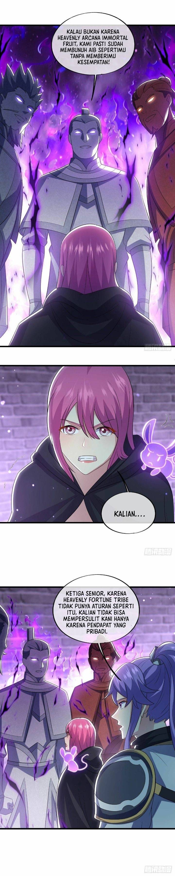 Read Peerless Soul ID Manga Online