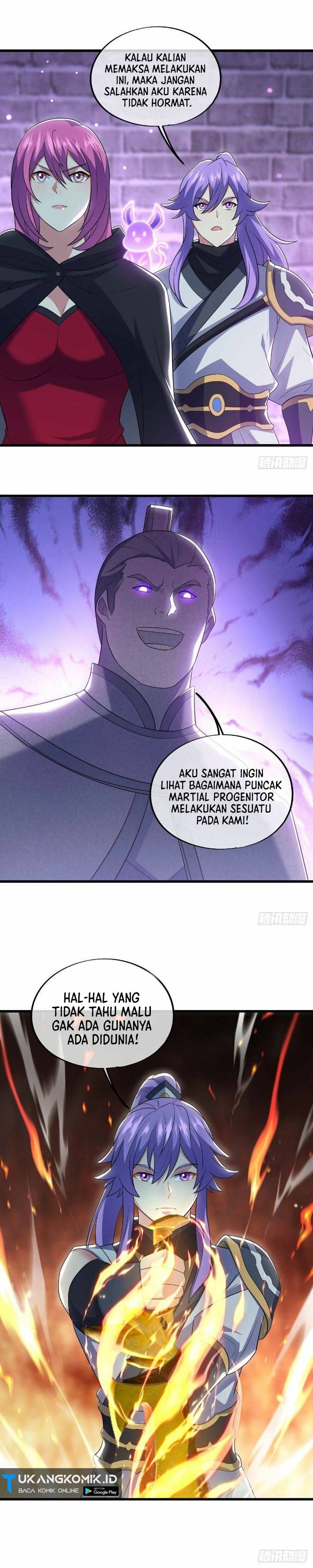 Read Peerless Soul ID Manga Online