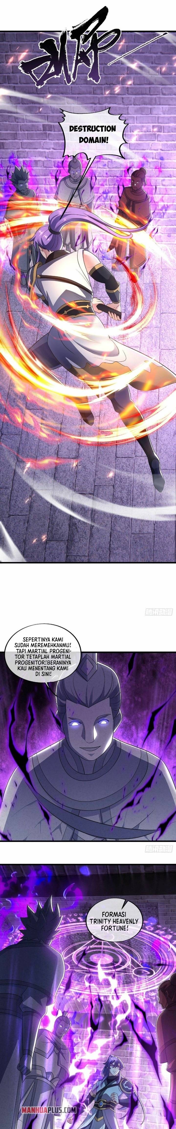 Read Peerless Soul ID Manga Online