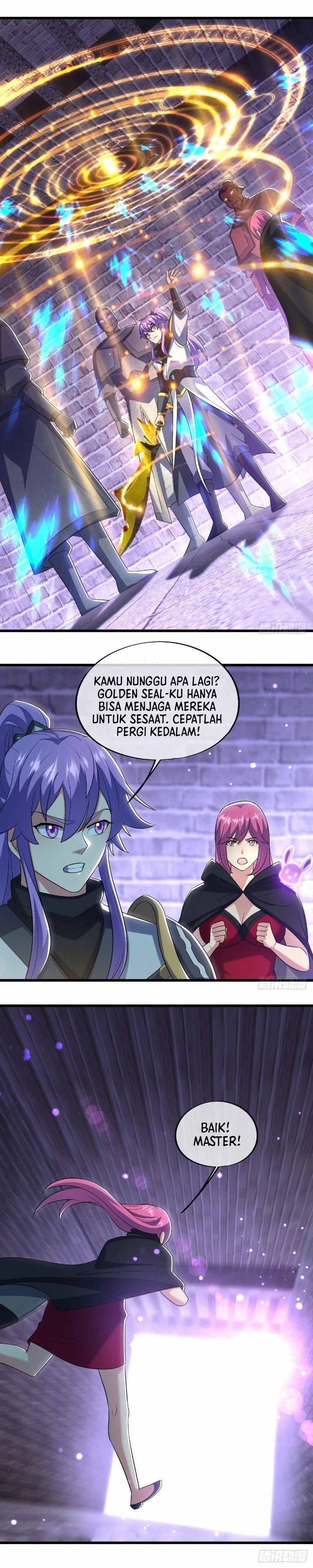 Read Peerless Soul ID Manga Online