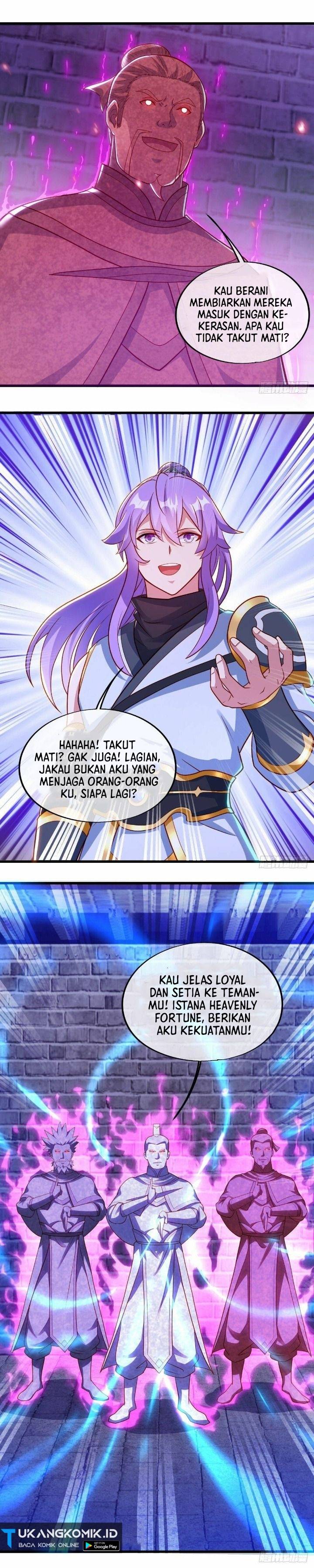 Read Peerless Soul ID Manga Online