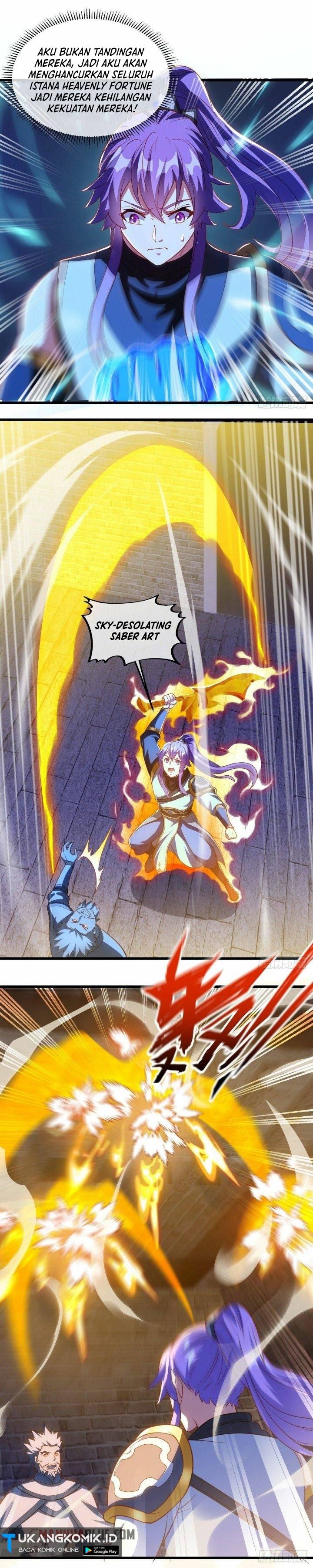Read Peerless Soul ID Manga Online