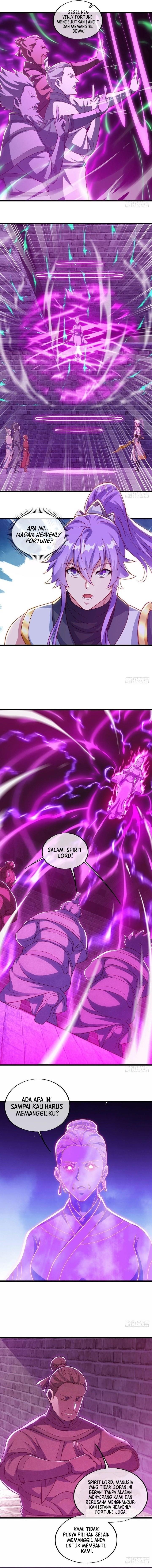 Read Peerless Soul ID Manga Online