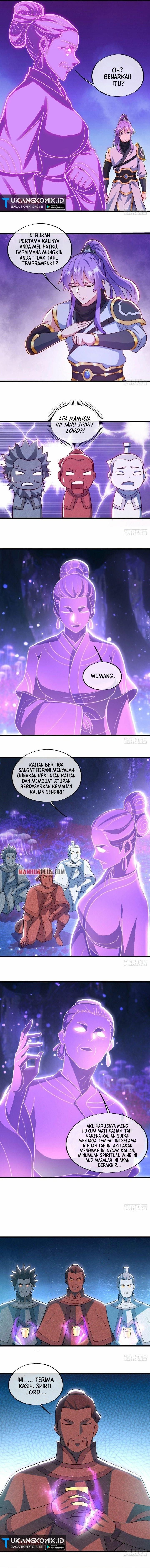 Read Peerless Soul ID Manga Online
