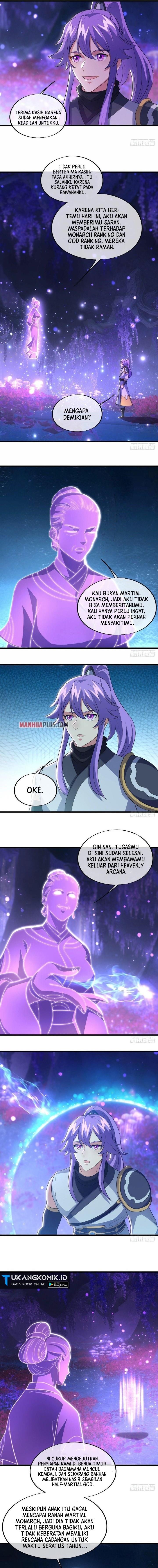 Read Peerless Soul ID Manga Online