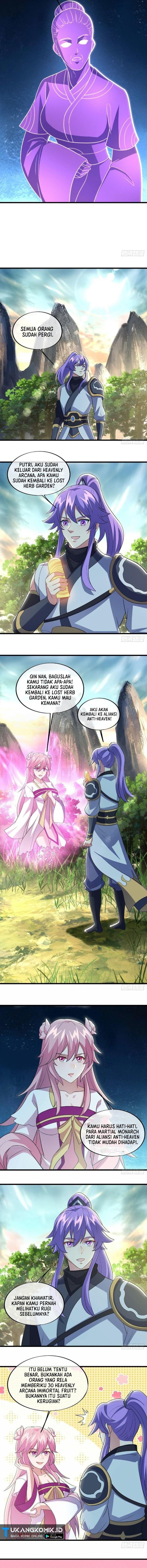Read Peerless Soul ID Manga Online