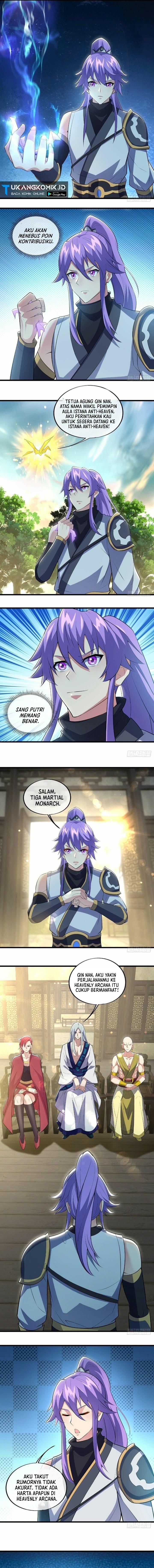 Read Peerless Soul ID Manga Online