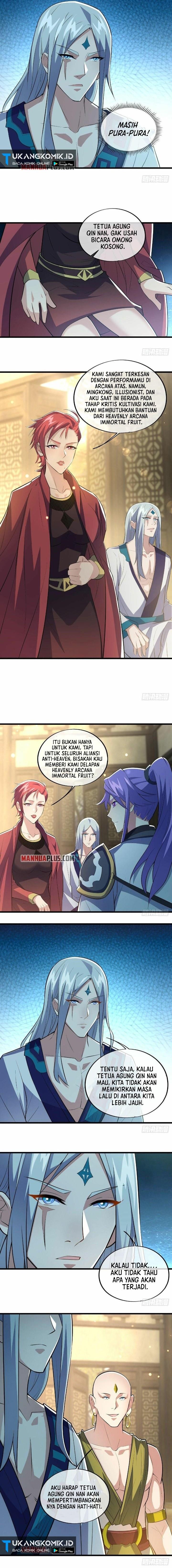 Read Peerless Soul ID Manga Online