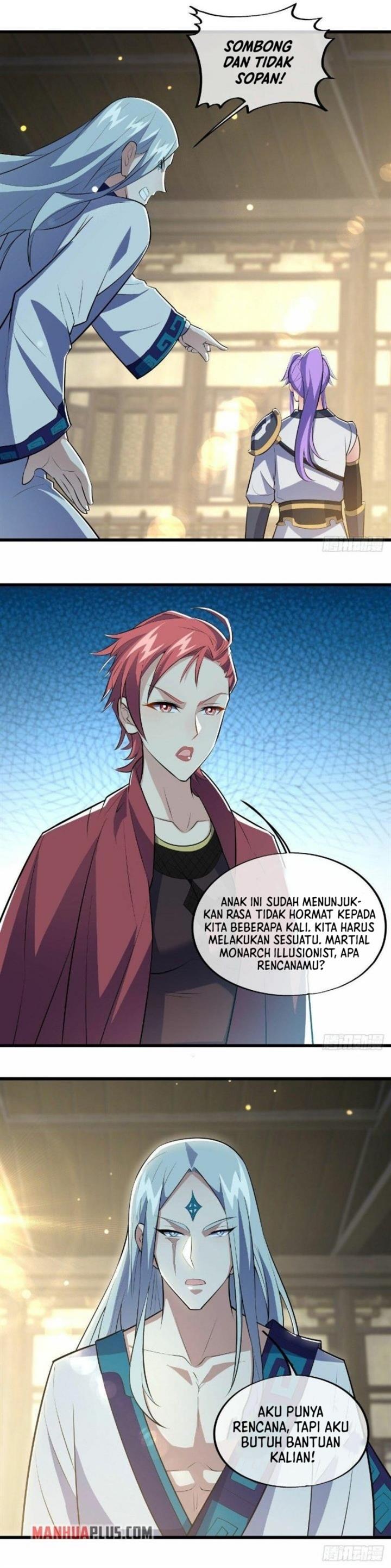 Read Peerless Soul ID Manga Online
