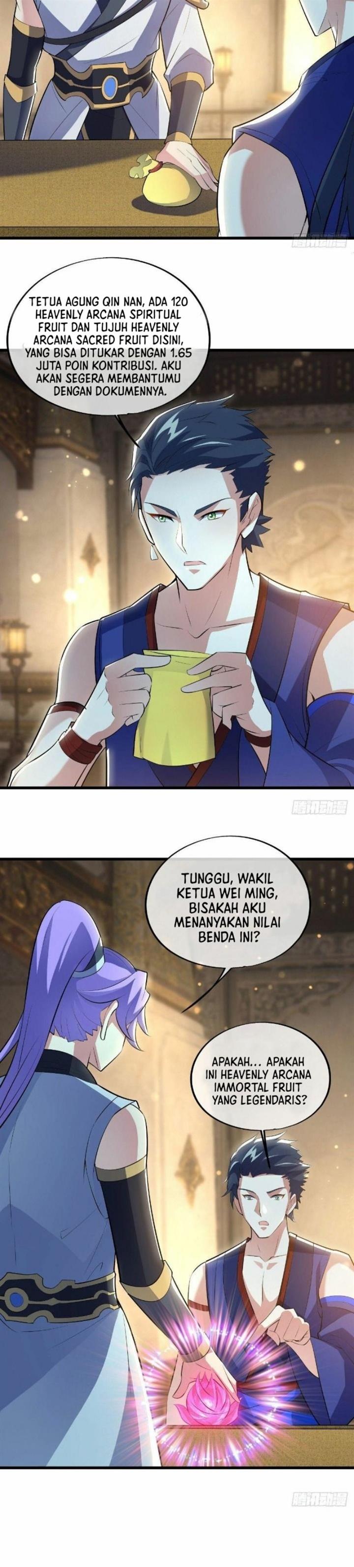 Read Peerless Soul ID Manga Online