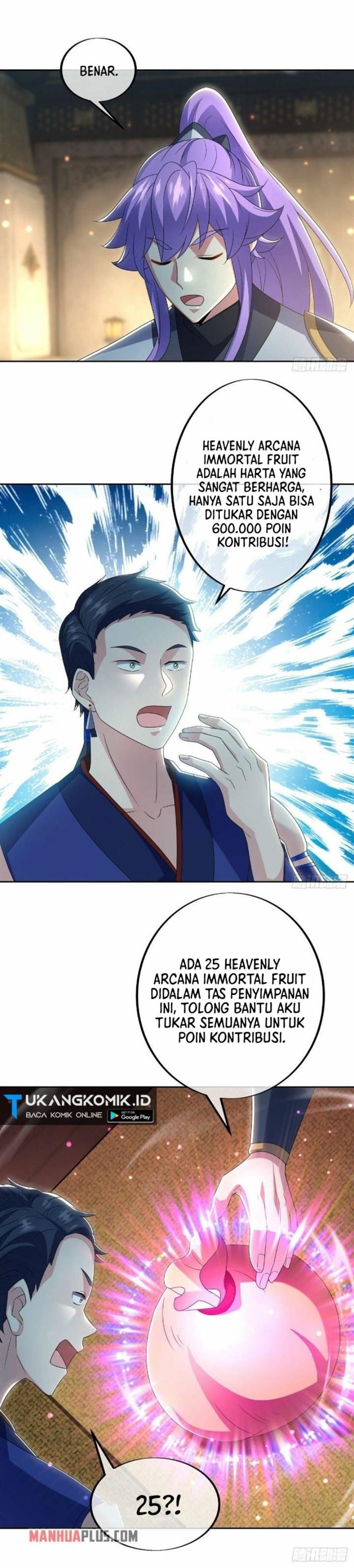 Read Peerless Soul ID Manga Online