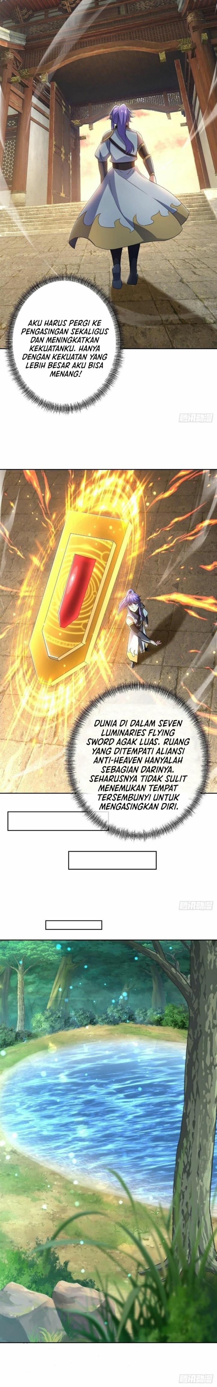 Read Peerless Soul ID Manga Online
