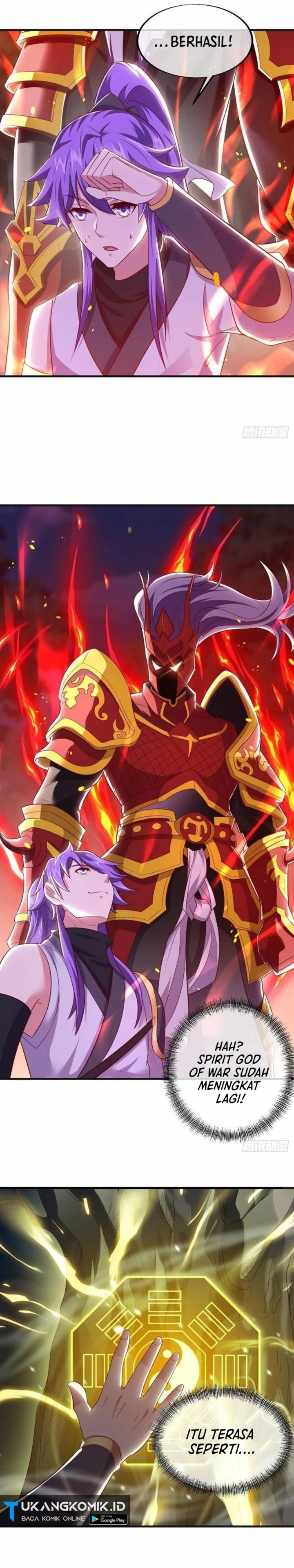 Read Peerless Soul ID Manga Online