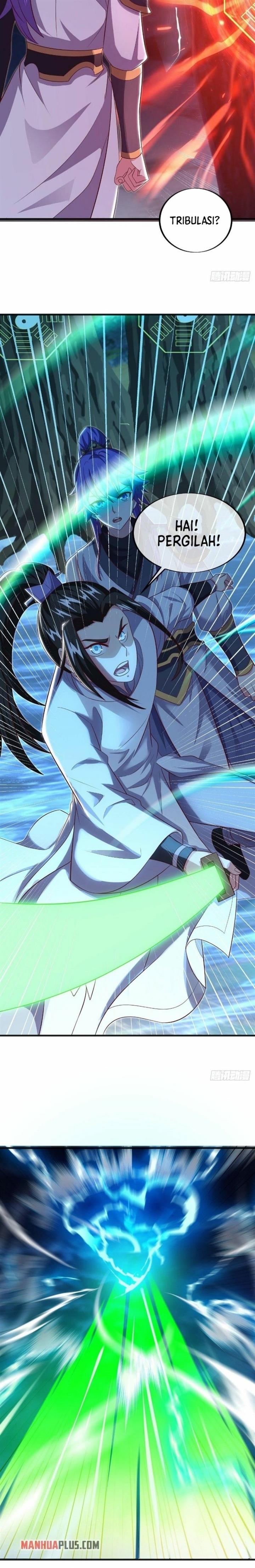 Read Peerless Soul ID Manga Online