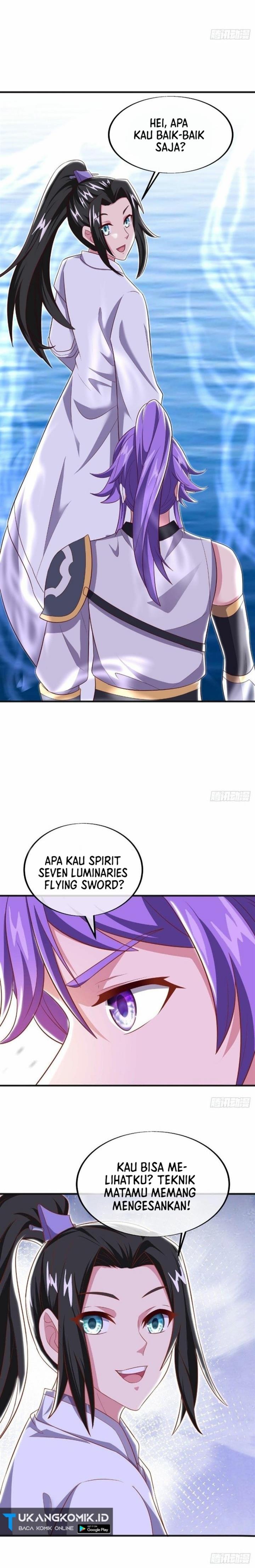 Read Peerless Soul ID Manga Online