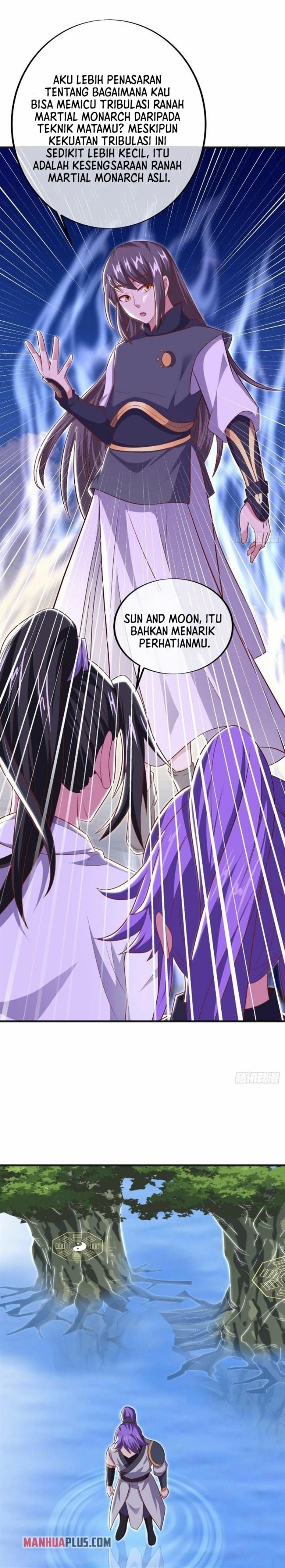 Read Peerless Soul ID Manga Online