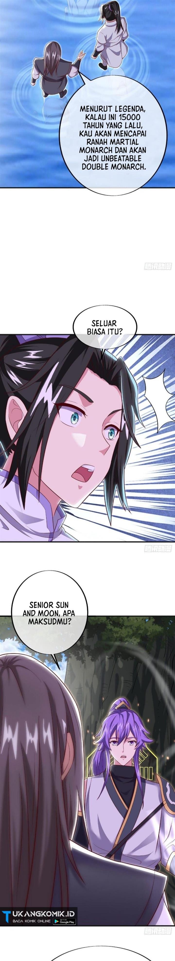 Read Peerless Soul ID Manga Online