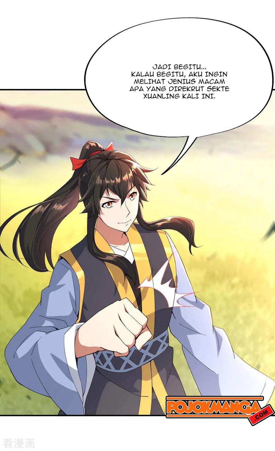 Read Peerless Soul ID Manga Online