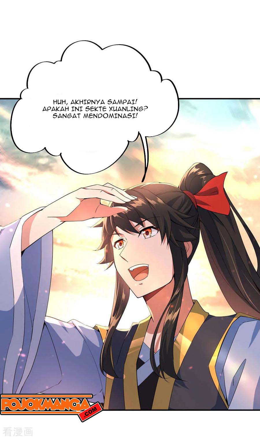 Read Peerless Soul ID Manga Online