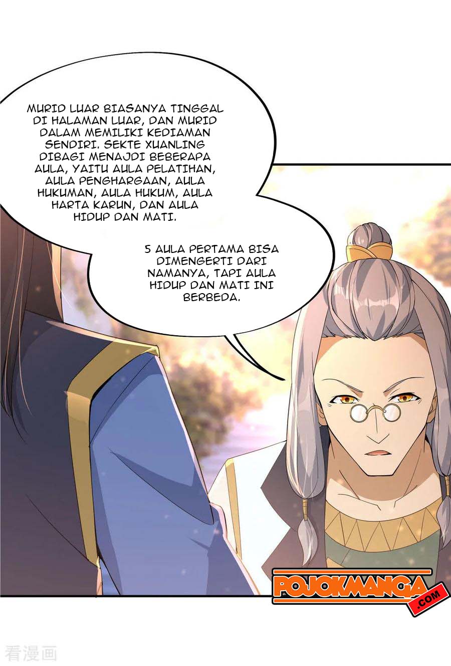 Read Peerless Soul ID Manga Online