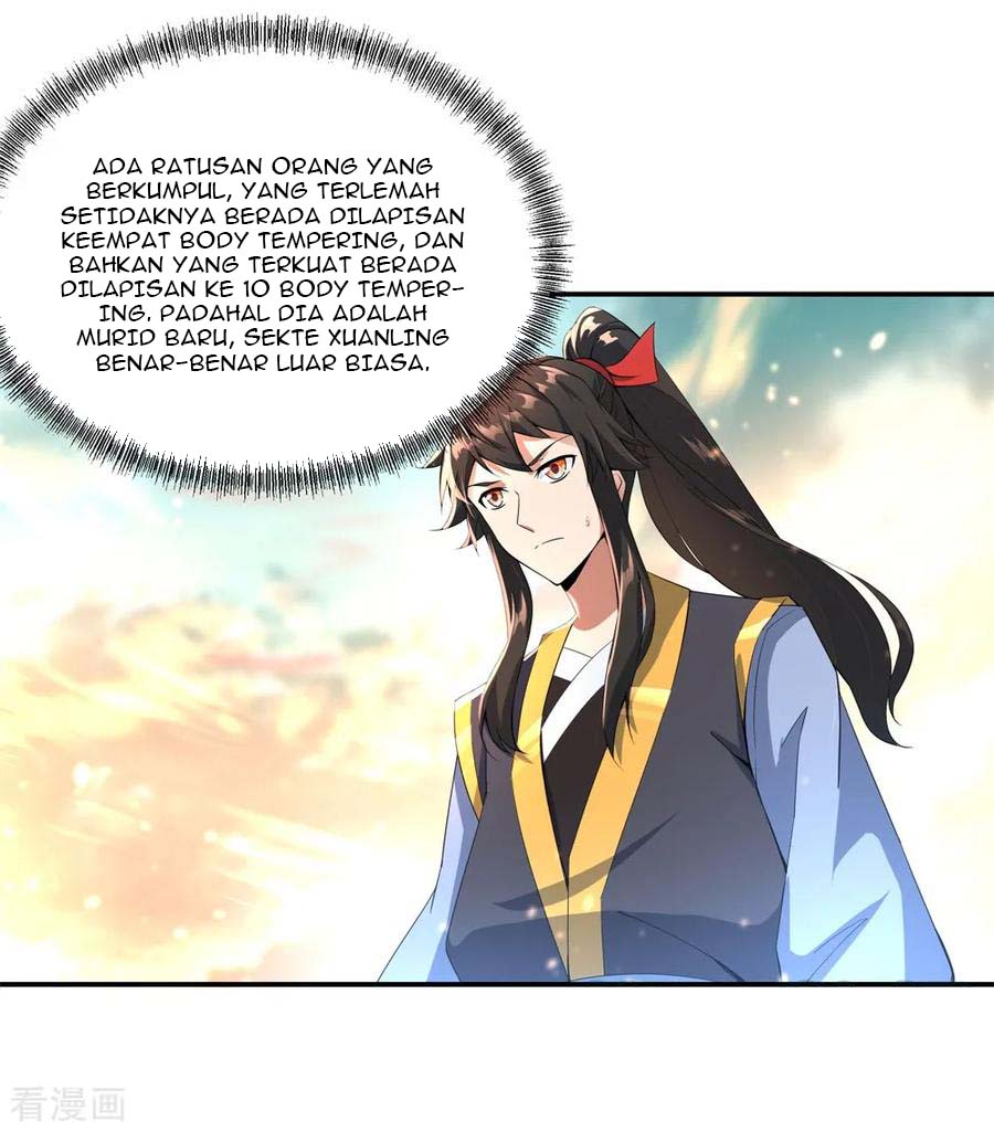 Read Peerless Soul ID Manga Online