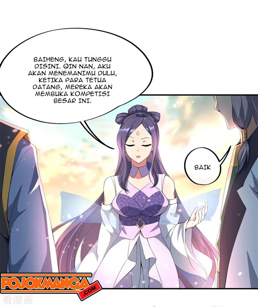 Read Peerless Soul ID Manga Online