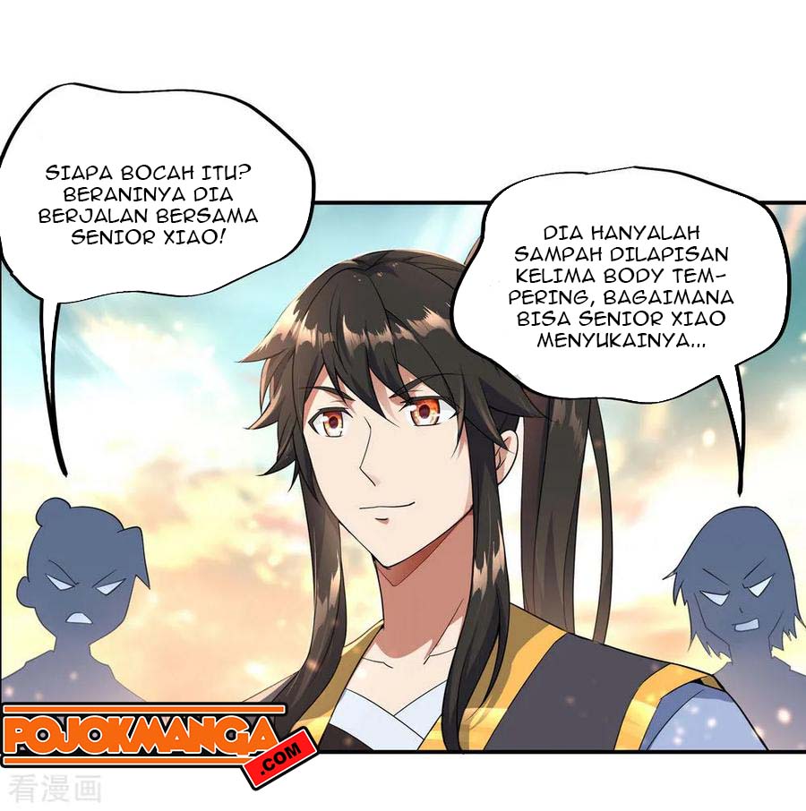 Read Peerless Soul ID Manga Online