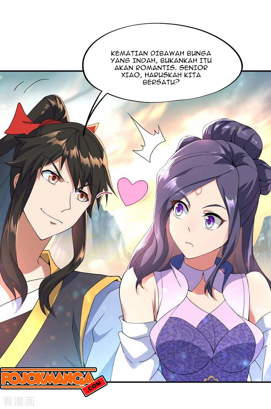 Read Peerless Soul ID Manga Online