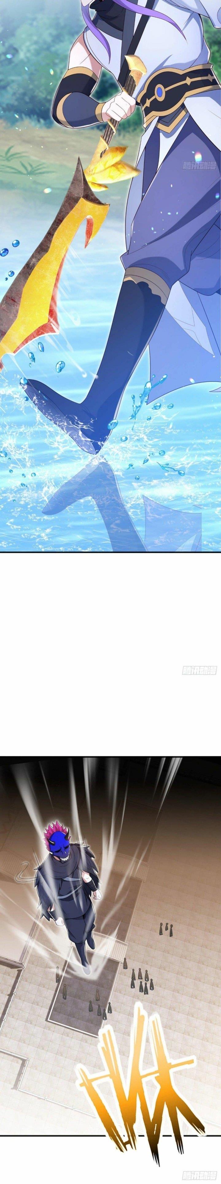 Read Peerless Soul ID Manga Online