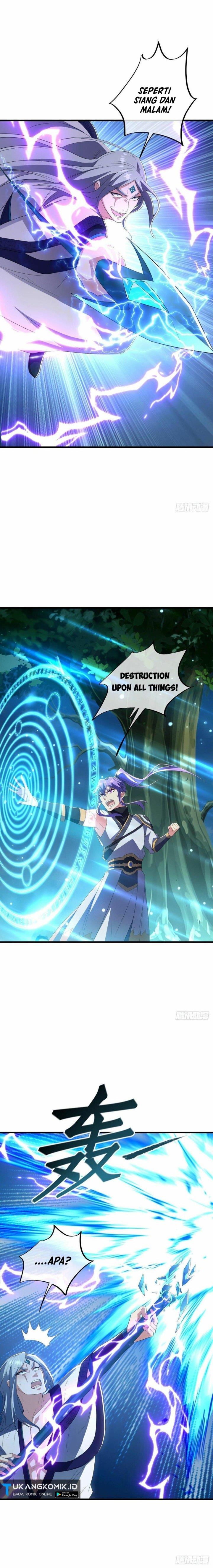 Read Peerless Soul ID Manga Online