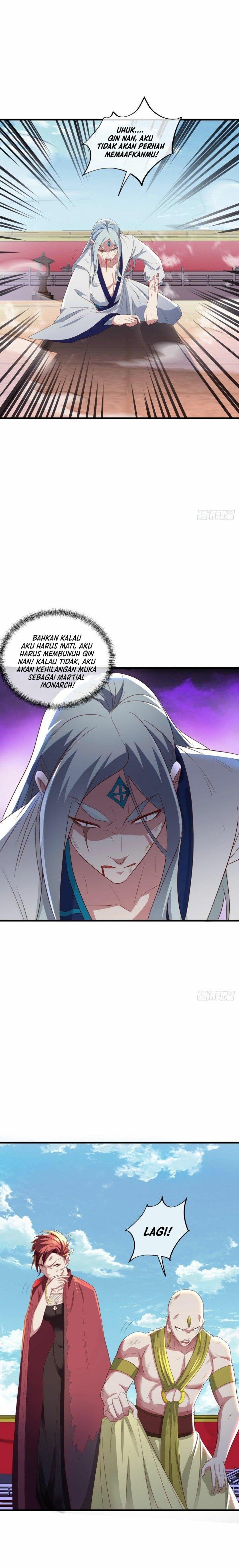 Read Peerless Soul ID Manga Online
