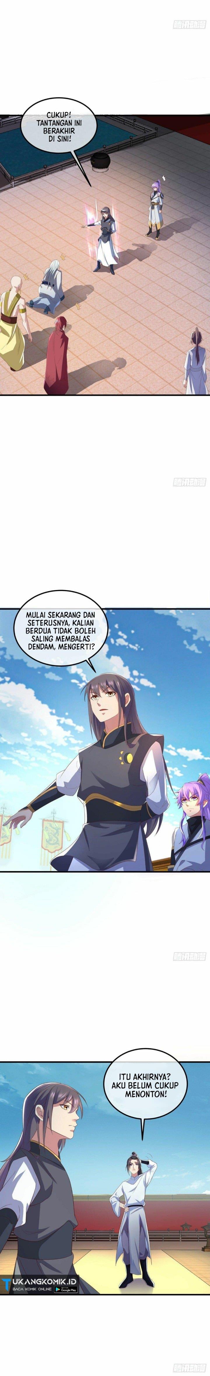 Read Peerless Soul ID Manga Online