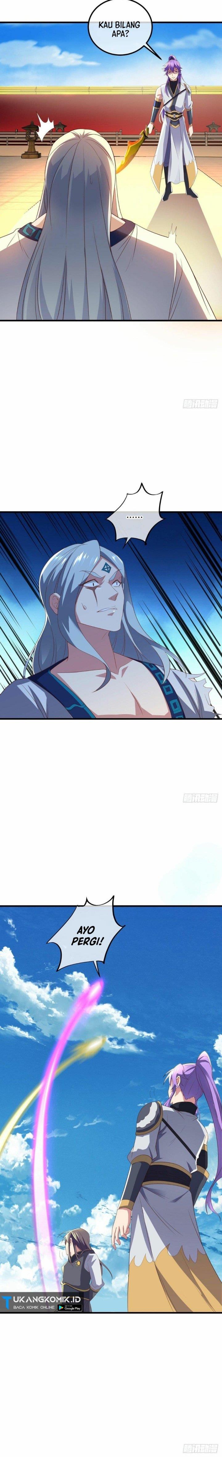 Read Peerless Soul ID Manga Online