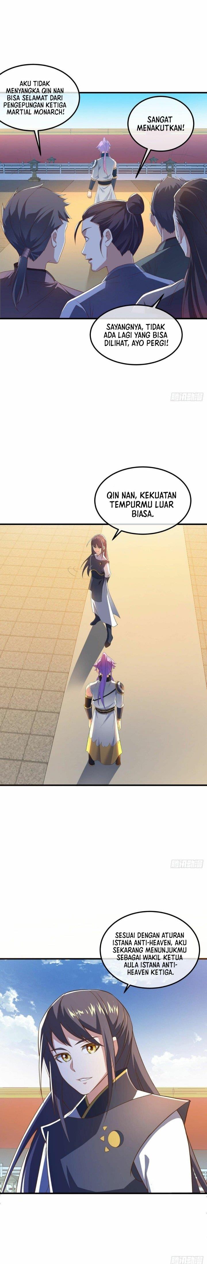 Read Peerless Soul ID Manga Online