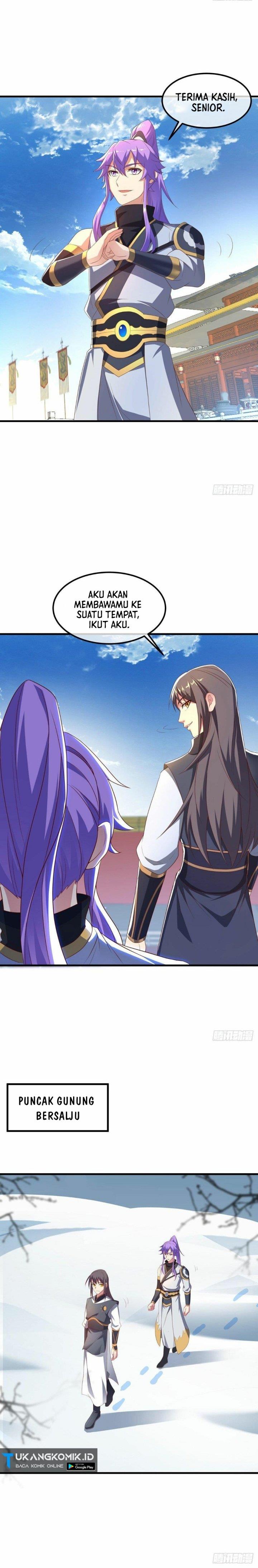 Read Peerless Soul ID Manga Online
