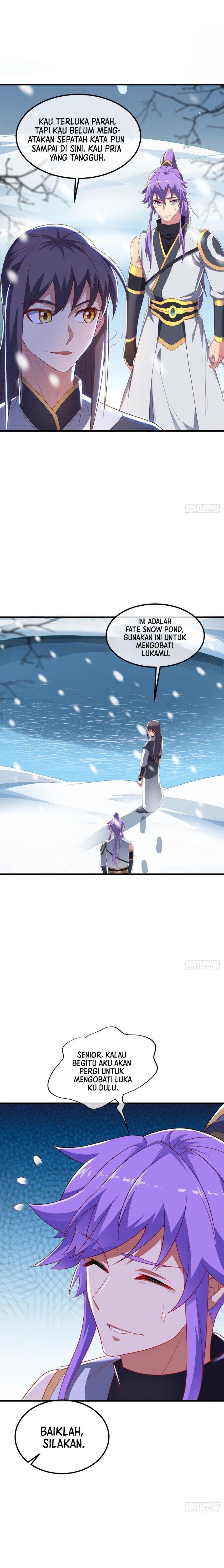 Read Peerless Soul ID Manga Online