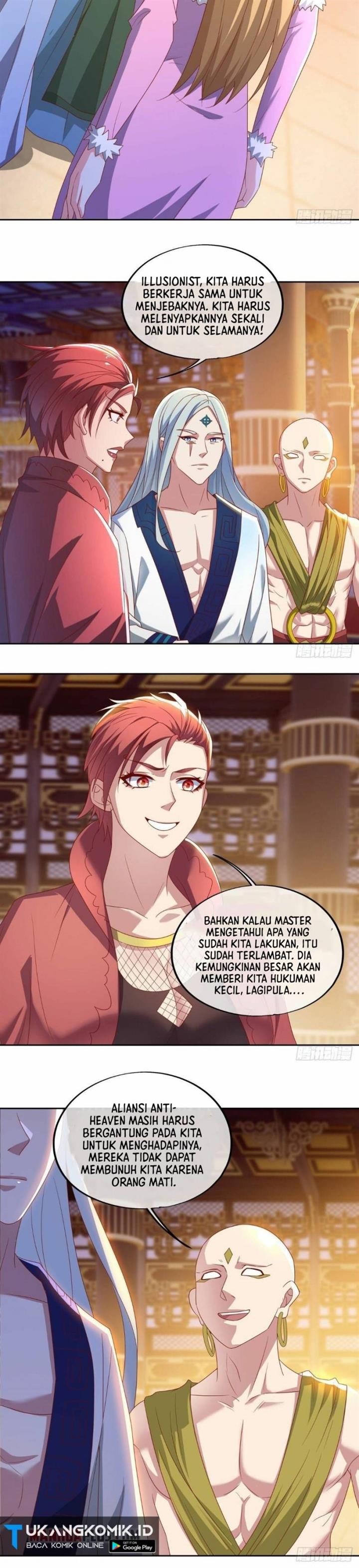 Read Peerless Soul ID Manga Online