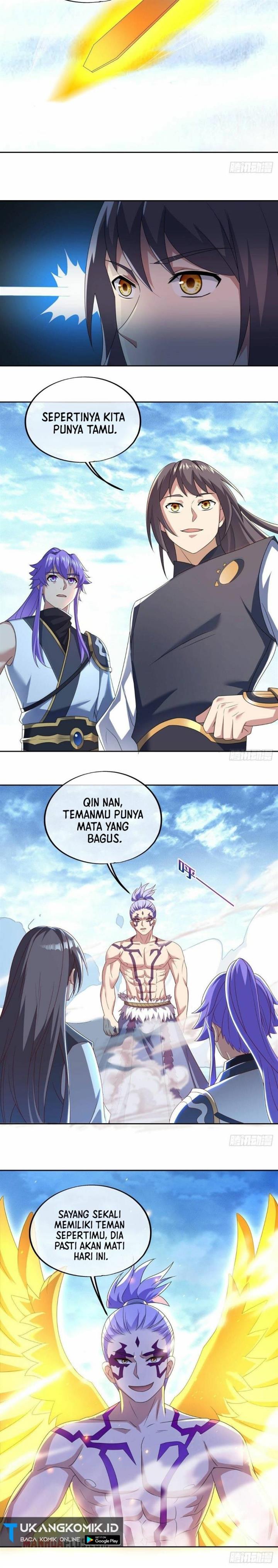 Read Peerless Soul ID Manga Online